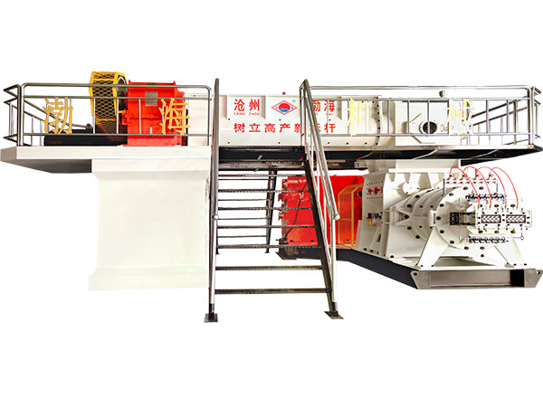 150s Vacuum Extruder