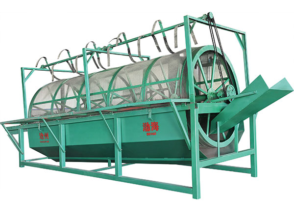 CB-400 Rolling Sieve